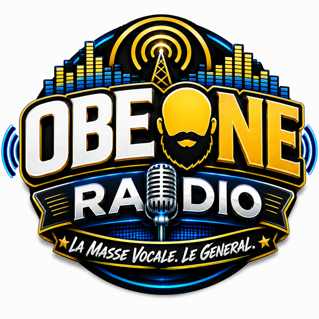 OBE One Radio